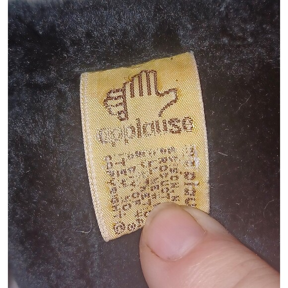 Rare Micky Mouse Vintage stuff doll Copy righted Disney - Picture 7 of 8